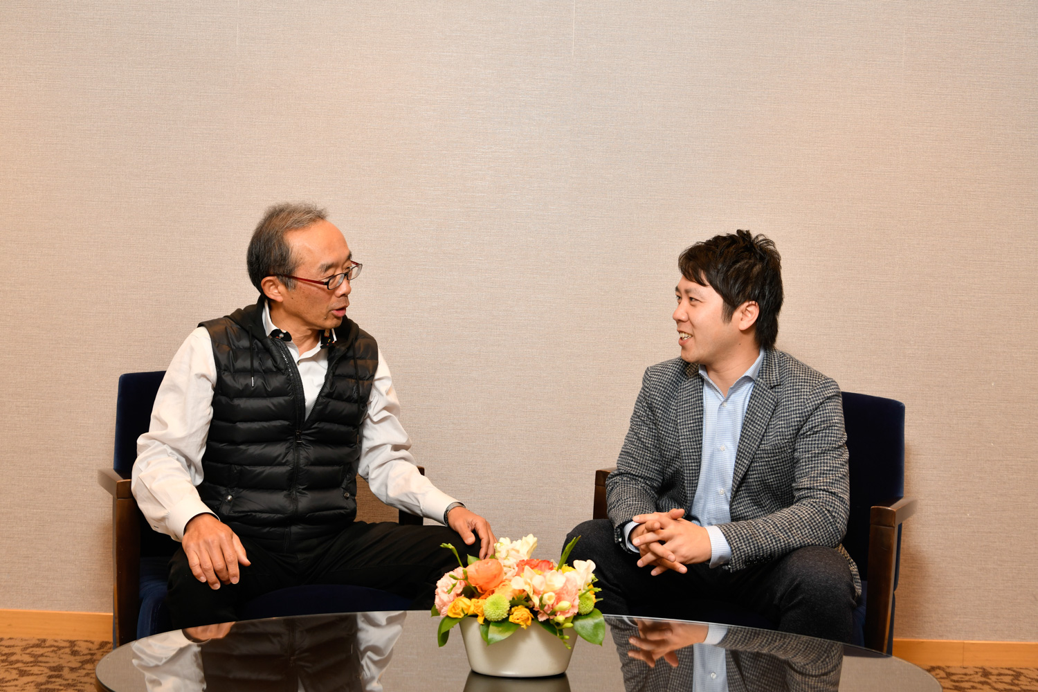 ゲスト】教育改革実践家 藤原 和博氏 「100万人にひとりの人間になる