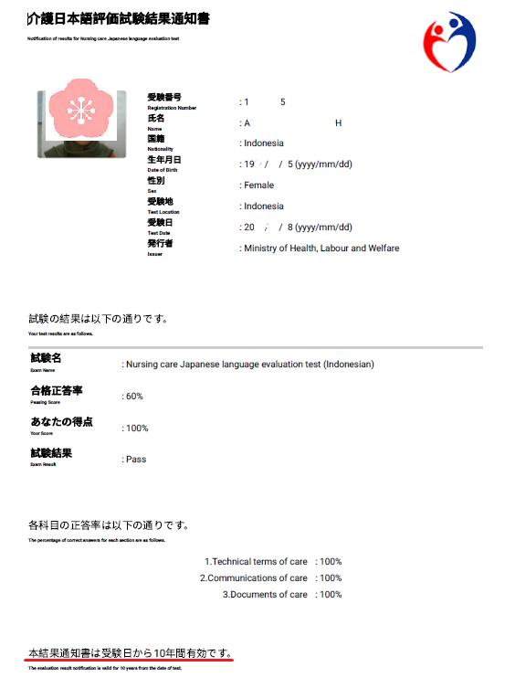 介護日本語合格証明書_サンプル.jpg